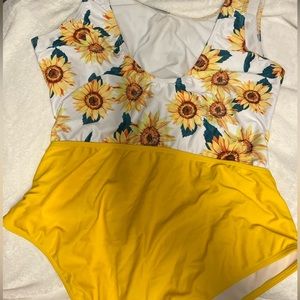 Bikini from Shein Size 2XL
